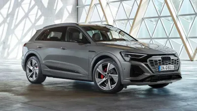 Q8 e-tron